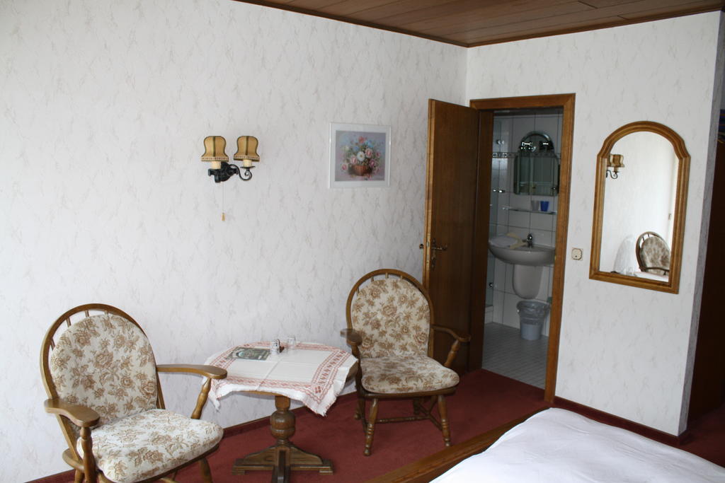 Haus Klosterblick Kröv Rum bild