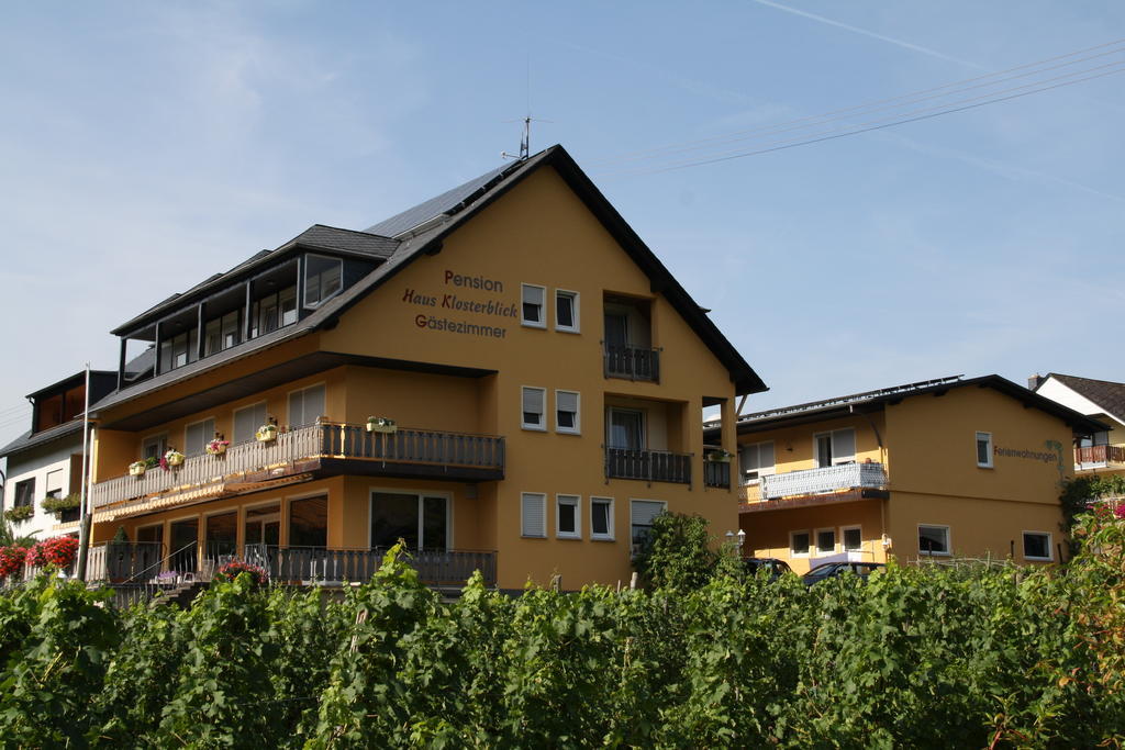 Haus Klosterblick Kröv Exteriör bild