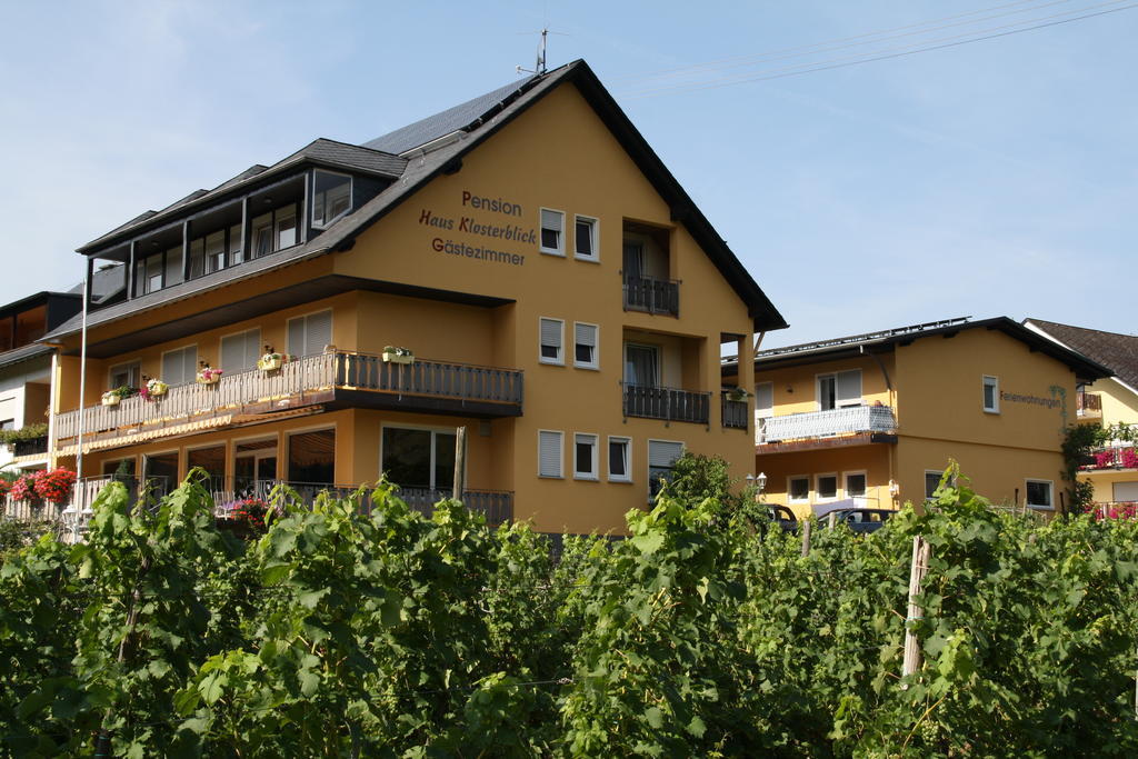 Haus Klosterblick Kröv Exteriör bild