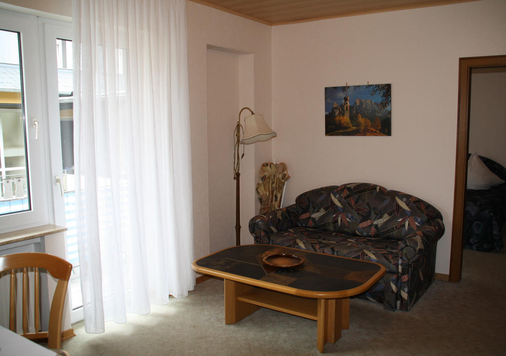 Haus Klosterblick Kröv Rum bild