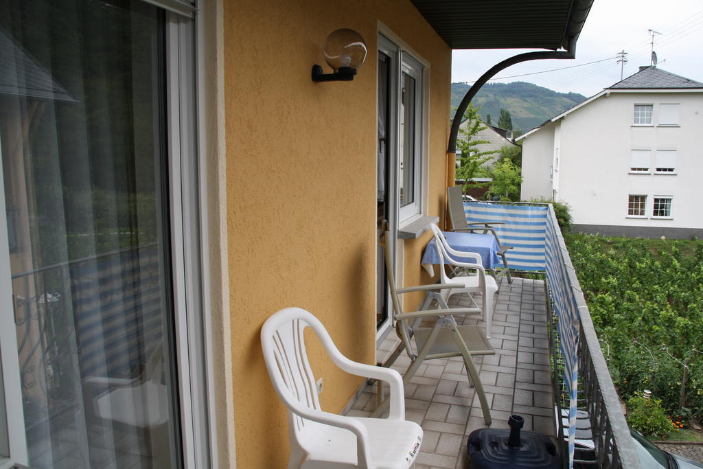 Haus Klosterblick Kröv Rum bild