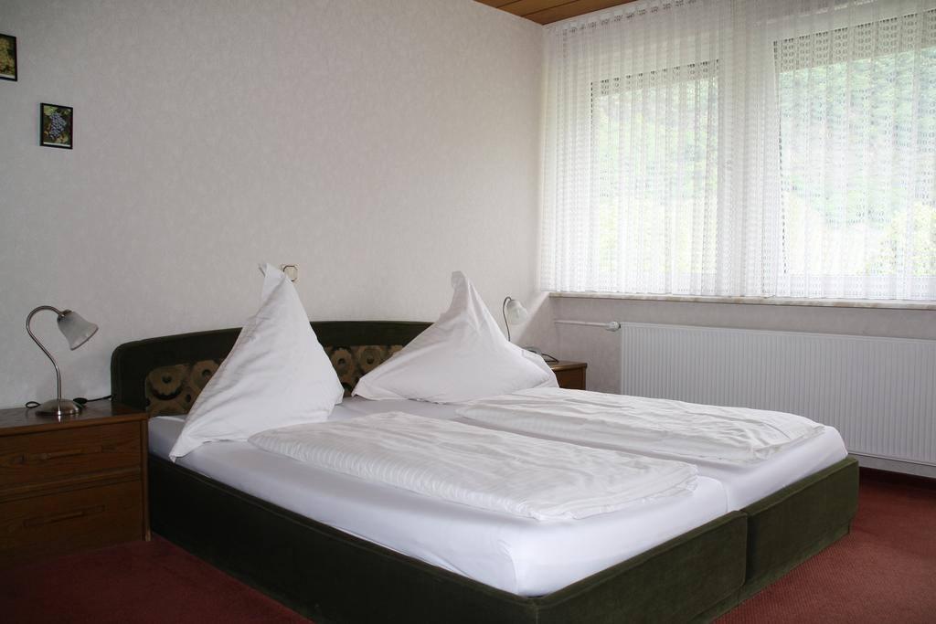 Haus Klosterblick Kröv Rum bild