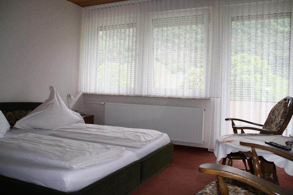 Haus Klosterblick Kröv Rum bild
