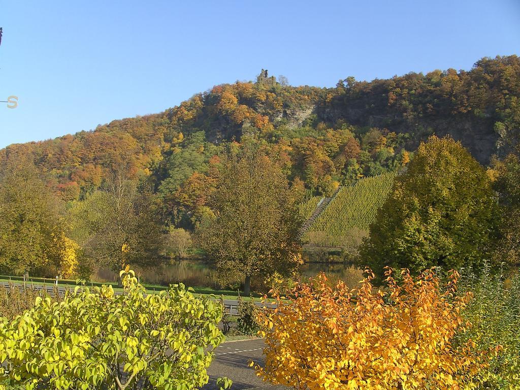 Haus Klosterblick Kröv Exteriör bild