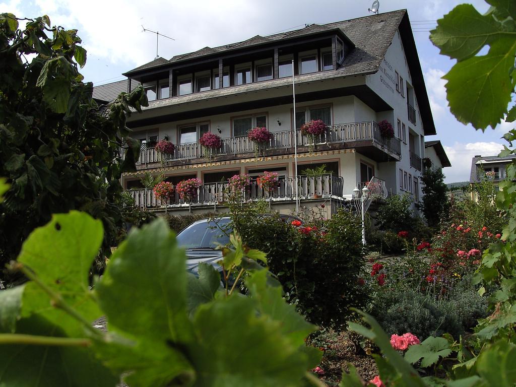 Haus Klosterblick Kröv Exteriör bild