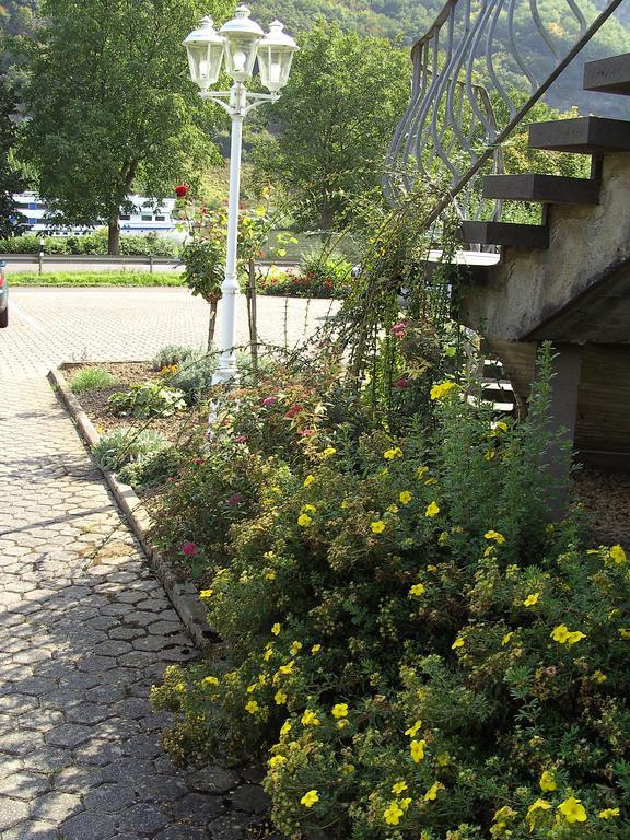Haus Klosterblick Kröv Exteriör bild