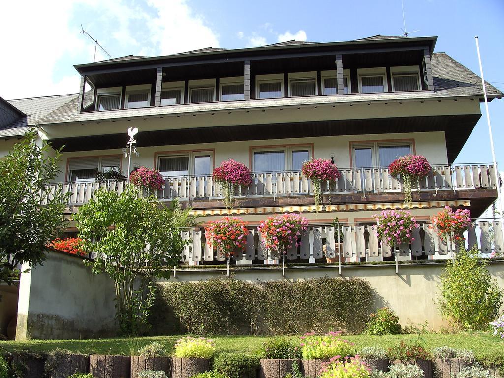 Haus Klosterblick Kröv Exteriör bild