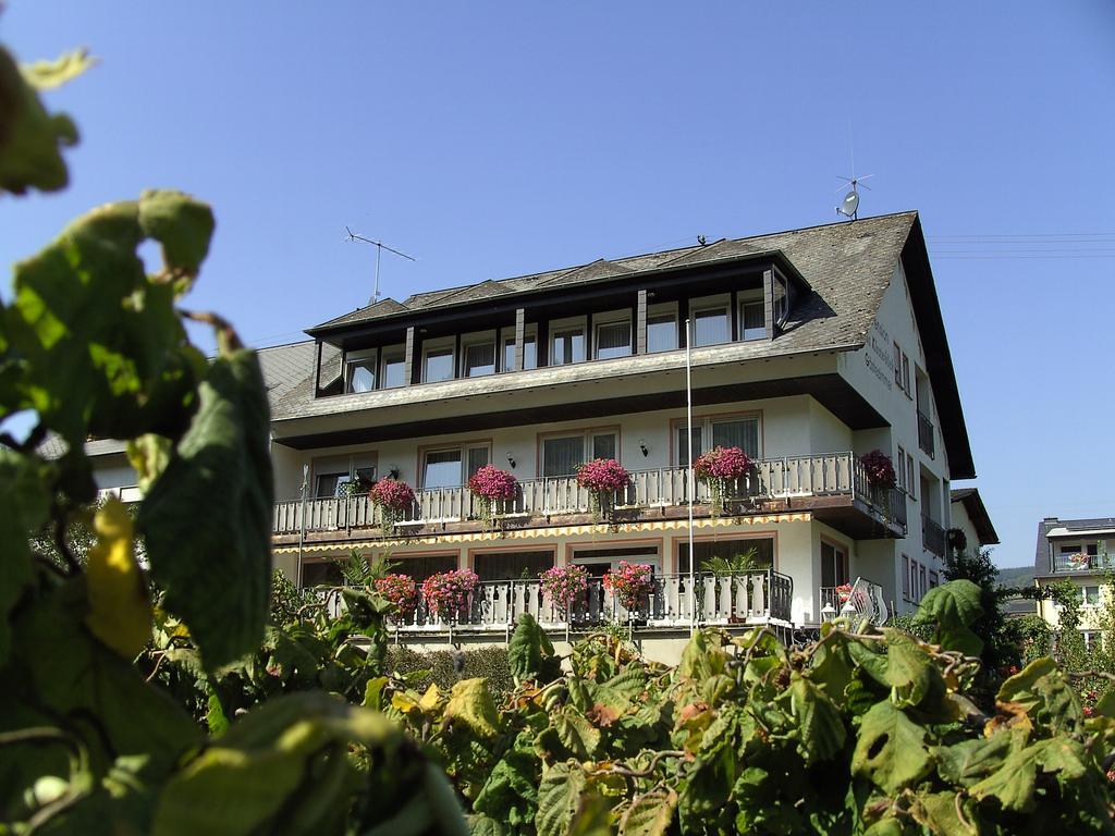 Haus Klosterblick Kröv Exteriör bild